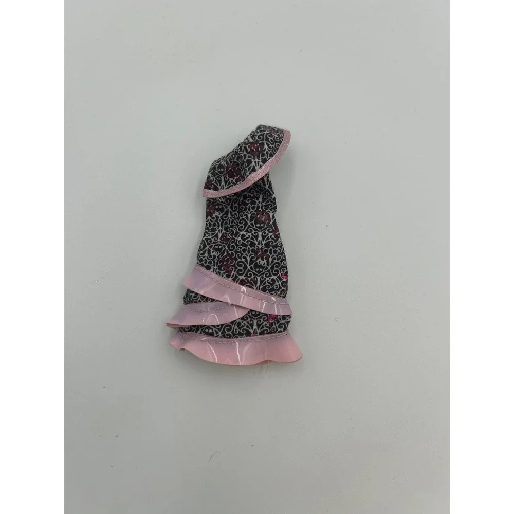 Monster High Rochelle Goyle Ghouls Night Out Replacement Dress